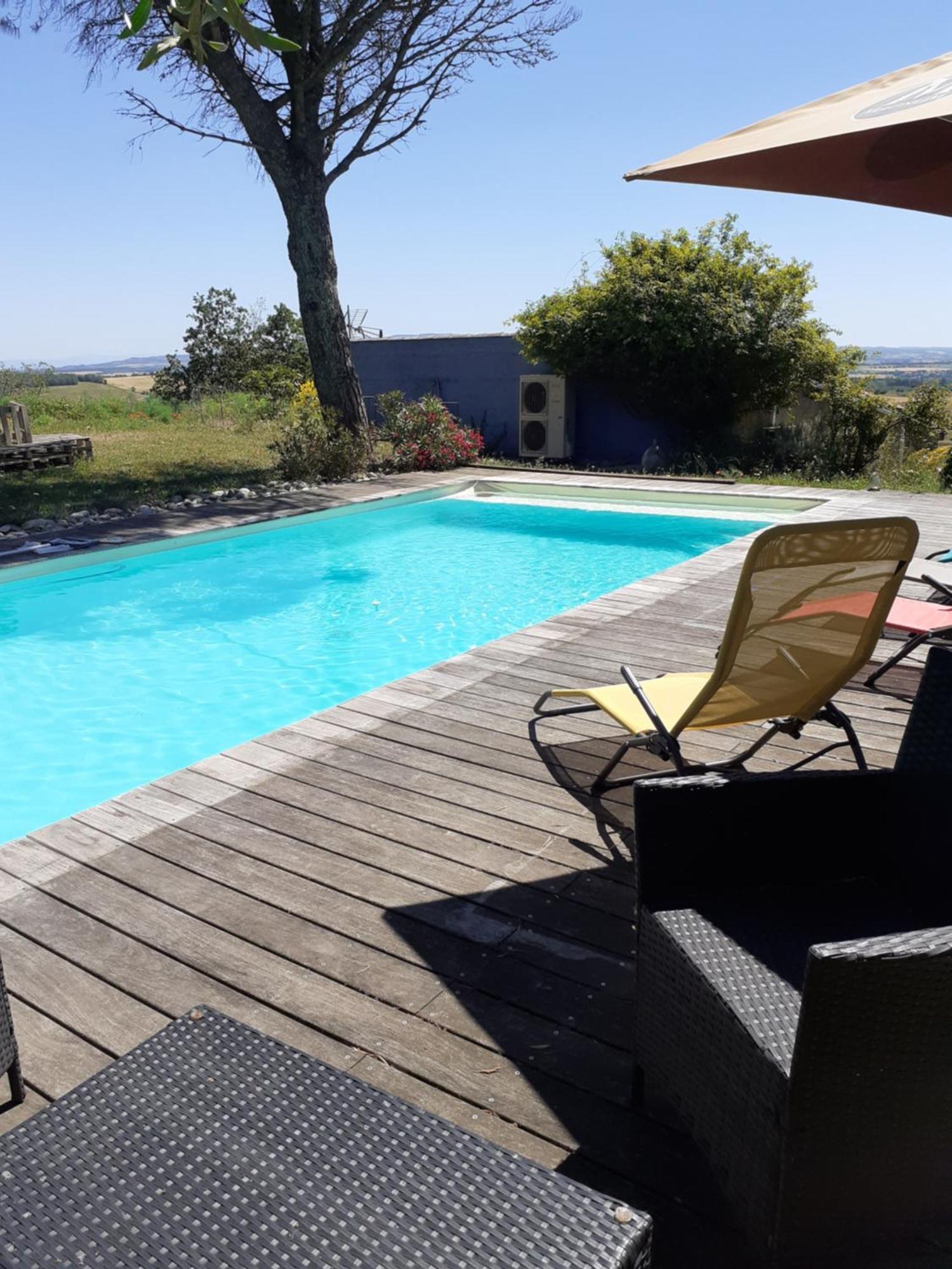 Hostal La Bleuette Montmaur  Exterior foto